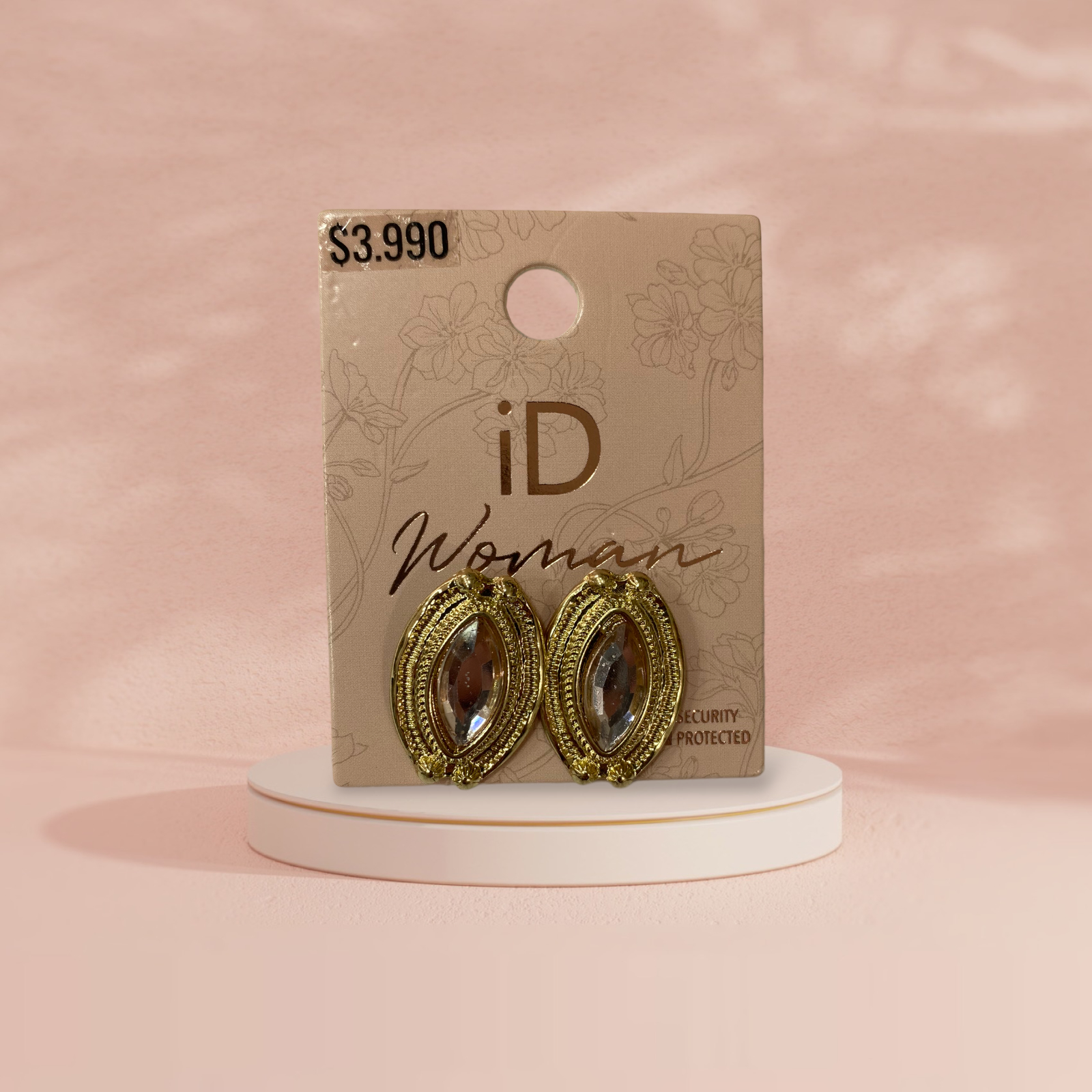 ID WOMAN AROS SHINNERING