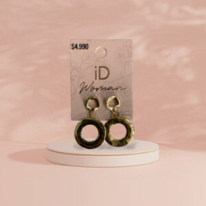 ID WOMAN AROS OCEANOS REDONDO