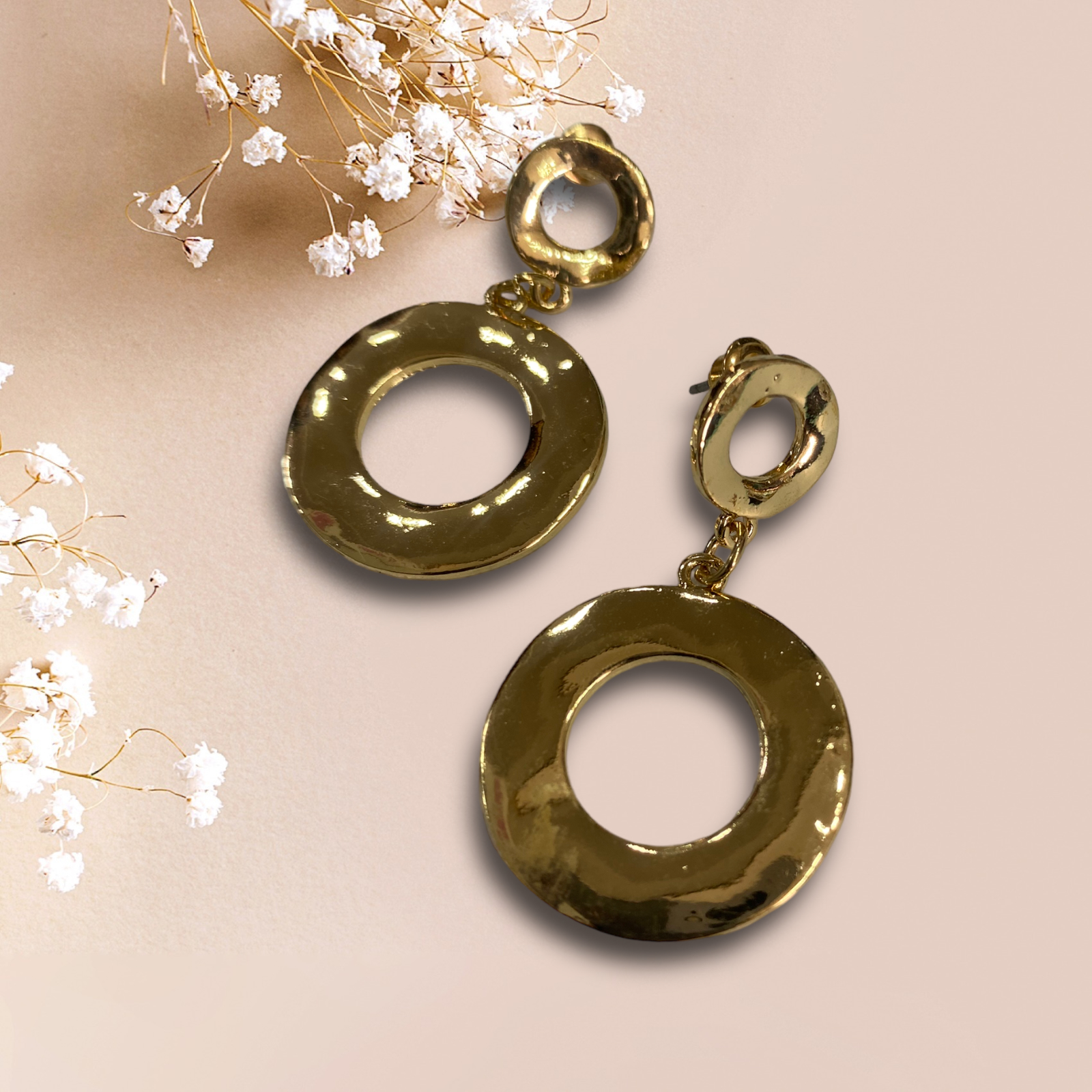 ID WOMAN AROS OCEANOS REDONDO - Imagen 4